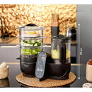 Babymoov Robot Nutribaby XL Mineral Black