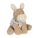Walking Mum Peluche Burrinho Botton Flores