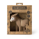 Oli & Carol Hector The Donkey