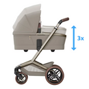 Maxi Cosi Alcofa Fame Sapphire Sand