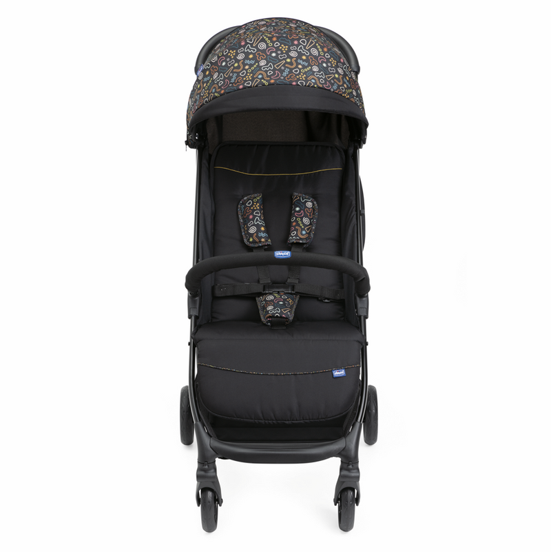 Chicco Glee Playful Black