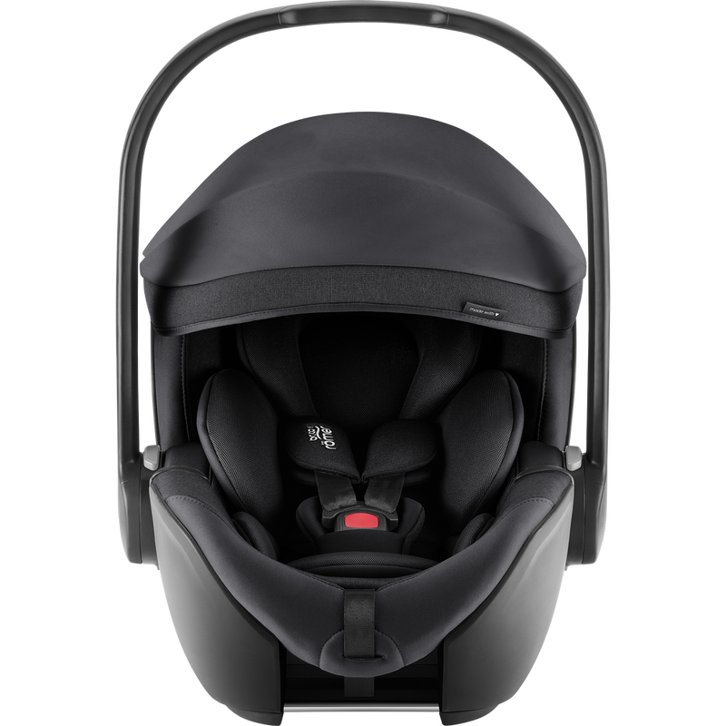 Britax Romer Baby-Safe Pro Style Carbon Black