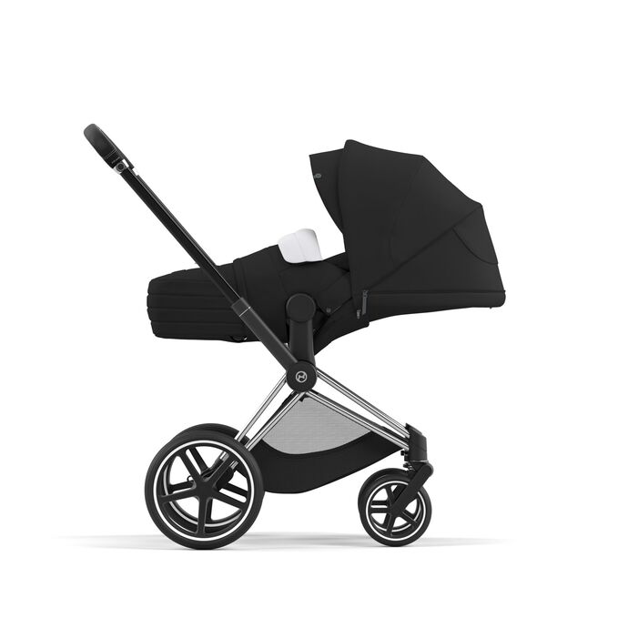 Cybex priam assento & chassi matt black