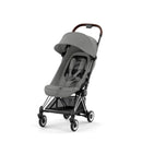 Cybex Coya Chrome Dark Brown Mirage Grey