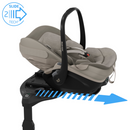 Maxi Cosi Pebble Slide Pro Saphire Sand