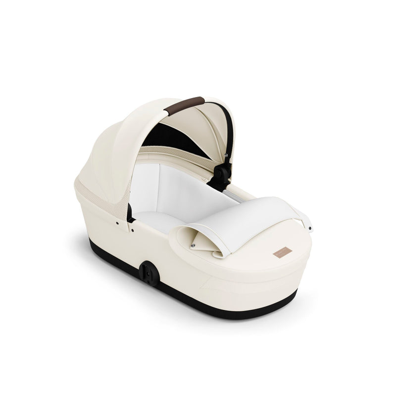 Cybex Alcofa Melio Canvas White