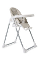 Bebedue Cadeira Papa Evolutiva Evolia Soft Grey