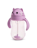 Munchkin Copo com Palhinha Gato Tip & Sip