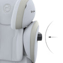Cybex Solution S Style Misty Grey