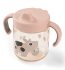 Done by Deer Learning Cup with 2 Wings Tiny Farm Powder