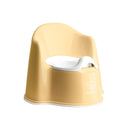 Babybjorn Bacio Potty Chair Powder Yellow White