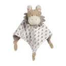 Walking Mum Doudou Burrito Botton Flores