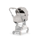 Cybex Mios/Coya Style Alcofa Dobrável City Grey