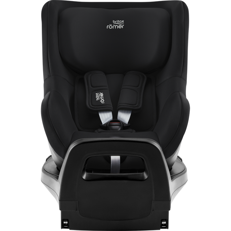 Britax Romer Dualfix Pro Space Black