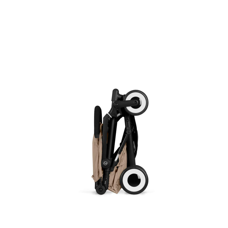 Cybex Agis Black Almond Beige
