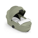 Cybex Mios/Coya Style Alcofa Dobrável Sage Green
