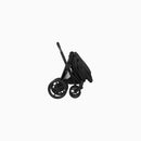 Cybex e-Priam Comfort Matt Black + Alcofa Fold Lux Sepia Blk