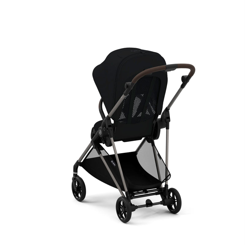 Cybex Melio Magic Black