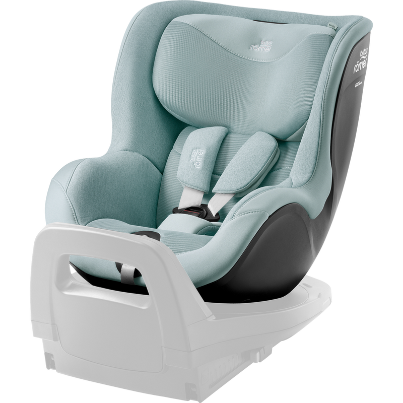 Britax Romer Dualfix 5Z Harbour Blue