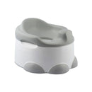 Bumbo Step'n Potty Cool Grey