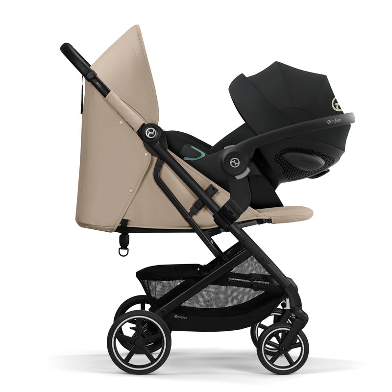 Cybex Beezy Almond Beige