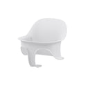 Cybex Lemo 4 em 1 All White com Learning Tower