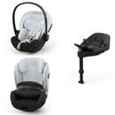 Cybex Cloud S Style + Anoris S Style Misty Grey + Base S