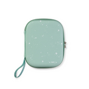 Saro Necessaire Higiene Rigida Bebé Verde