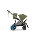 Cybex e-Gazelle S TPE Moss Green