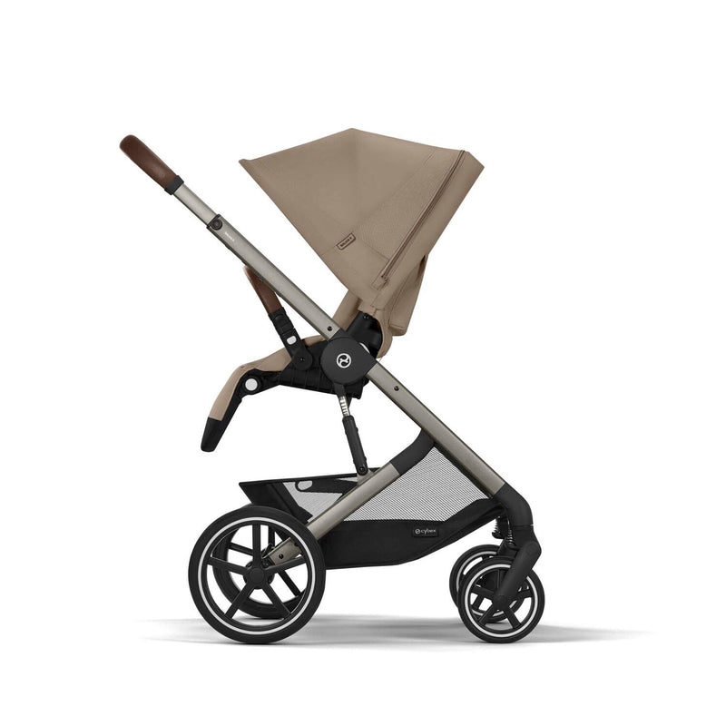 Cybex Balios S Lux TPE Almond Beige