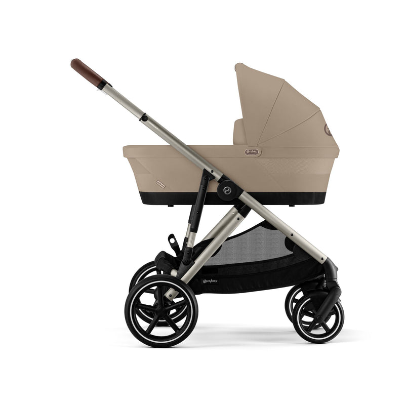 Cybex Gazelle S TPE Almond Beige