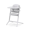 Cybex Lemo 4 em 1 All White com Learning Tower