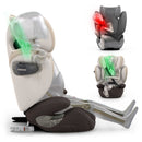 Cybex Solution S Style Jade Green