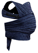 Boppy porta Bebés Comfyfit Evolution Blue