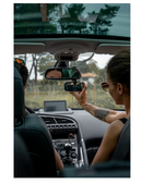 Ezimoov Espelho Frente Com Clip