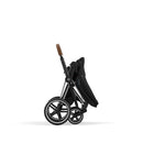Cybex priam assento & chassi chrome brown