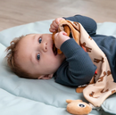 Done By Deer Comfort Teether Raffi Mustard