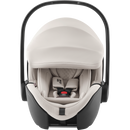 Britax Romer Baby-Safe Pro Lux Soft Taupe + Forra de Verão