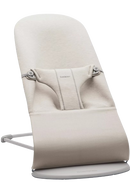 Babybjorn Espreguiçadeira Bliss 3D Jersey Beige Claro