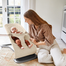 Ergobaby Espreguiçadeira Evolve 3 em 1 Cream