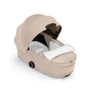 Cybex Mios/Coya Style Alcofa Dobrável Cozy Beige