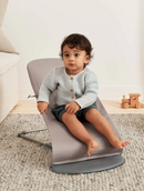 Babybjorn Espreguiçadeira Bliss Algodão Sand Grey