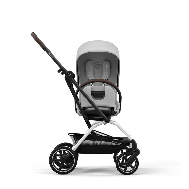 Cybex Eezy S Twist+ 2 Slv Fog Grey