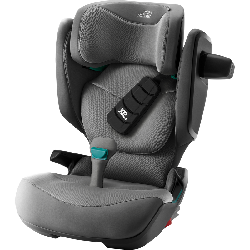 Britax Romer Kidfix Pro Style Mineral Grey