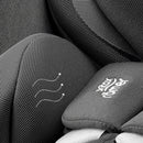 Britax Romer Dualfix Pro Style Mineral Grey