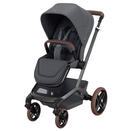 Maxi Cosi Trio Fame Moon Graphite + Base FamilyFix Slide Pro