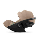 Cybex Cloud G i Size Plus Almond Beige + Base G