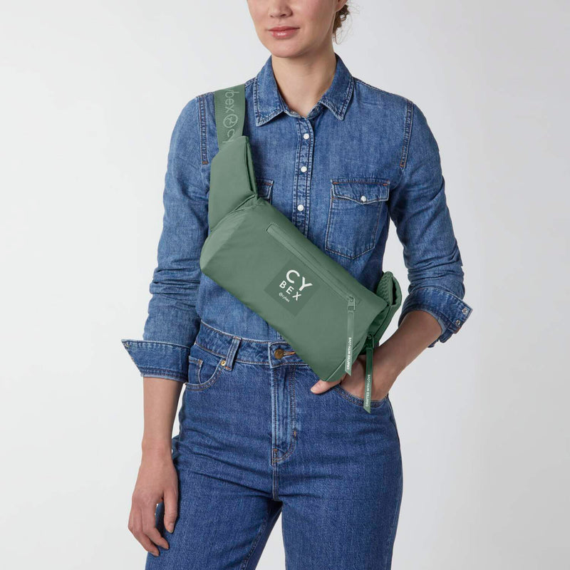 Cybex Coya Carrier Leaf Green
