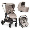 Chicco Trio Bellagio 2.0 Como Lake + Recline + Alcofa