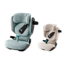 Britax Romer Kidfix Pro Style Harbour Blue + Forra de Verão